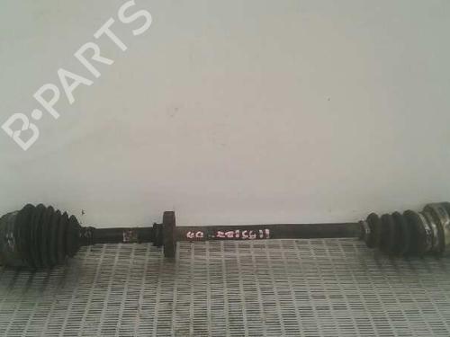 Used Right front driveshaft Right front driveshaft DAEWOO LANOS (KLAT) 1.5 (99 hp) 12312993 12312993