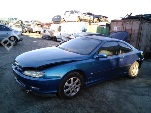 Front right window mechanism PEUGEOT 406 Coupe (8C) 2.2 HDI | BP4422108C23 