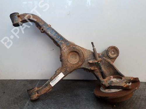 Left rear steering knuckle MERCEDES-BENZ VITO Bus (W638)  | BP2953263M27 