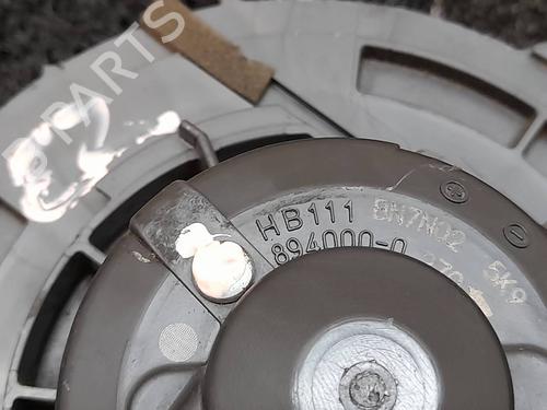 Heater blower motor MAZDA 5 (CR) 2.0 CD (CR19) | BP4413980M62 