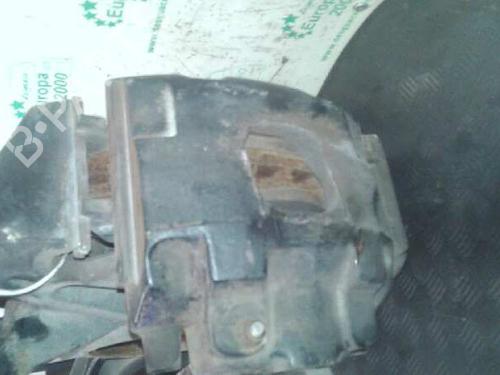 Left front steering knuckle MERCEDES-BENZ M-CLASS (W163) ML 270 CDI (163.113) | BP592557M25 