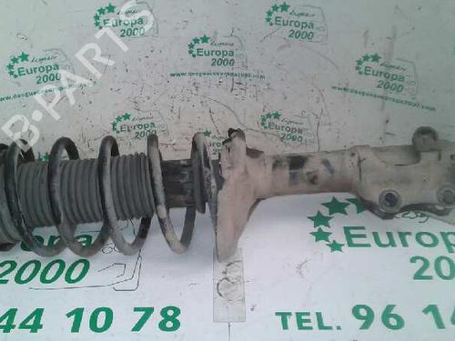 Used Left front shock absorber Left front shock absorber VW POLO (6N2) 1.4 16V (75 hp) 591280 591280