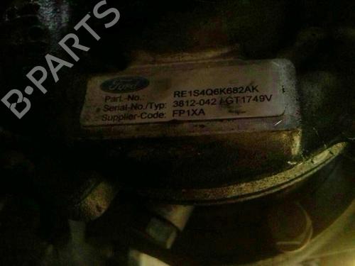 Engine FORD FOCUS I (DAW, DBW) 1.8 TDCi | BP92699M1 - Image 2