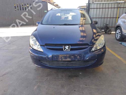 Rear axle PEUGEOT 307 Break (3E) 2.0 HDI 110 | BP18843848M2 