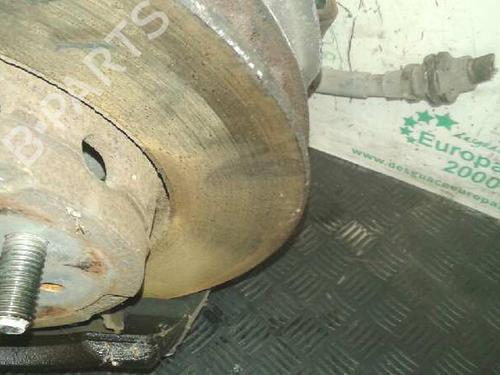 Right front steering knuckle KIA SEPHIA Saloon (FA)  | BP1230253M26 