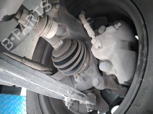 Used Left front steering knuckle VW TOURAN (1T1, 1T2) 1.9 TDI (100 hp) 11884265