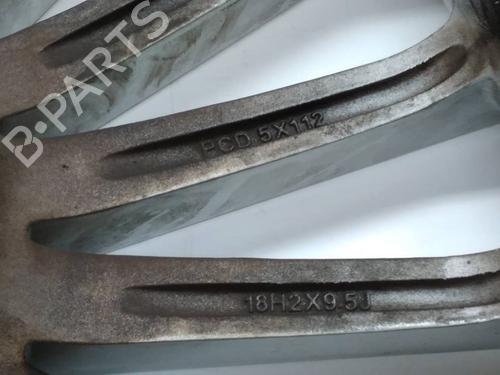 Rim MERCEDES-BENZ S-CLASS (W220) S 430 (220.070, 220.170) | BP13916517C45 