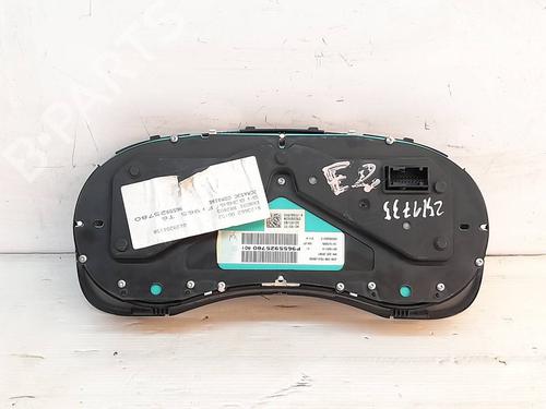 Instrument cluster PEUGEOT 307 CC (3B) 1.6 16V | BP28534834C47 