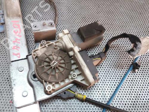 Front left window mechanism CITROËN C2 (JM_) 1.4 HDi | BP606327C22 