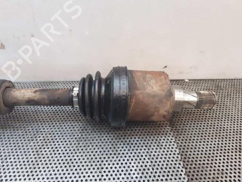 Left front driveshaft MG MG ZT | BP2497240M38 - Image 2