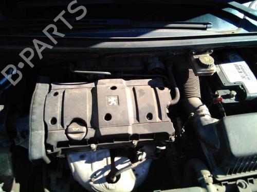 Left front window switch PEUGEOT 307 (3A/C) | BP1982989I27 - Image 9