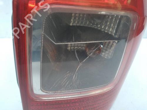 Right taillight RENAULT MEGANE II Estate (KM0/1_) 1.5 dCi (KM16, KM1E) | BP2999104C35 