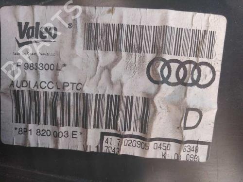 Heater matrix box AUDI A3 (8P1) 1.9 TDI | BP14034954M61 - Image 2