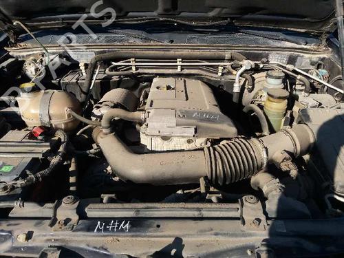 Left headlight OPEL FRONTERA B (U99) 2.2 DTI (6B_ZC, 6B_VF, 6B_66, 6B_76) | BP6472853C28 