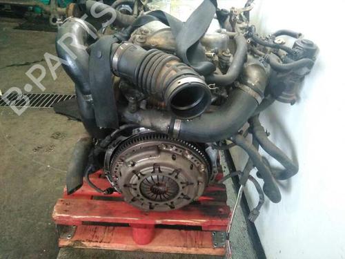 Engine NISSAN ALMERA II (N16) 2.2 Di | BP1032630M1