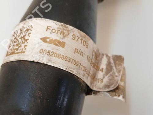 Right front driveshaft FIAT 500X (334_) 1.0 (334.AXN1B) | BP35949274M39 - Image 2