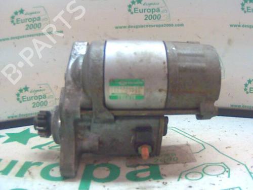 Used Starter Starter ROVER 200 II Hatchback (RF) [1995-2000] 112625 112625