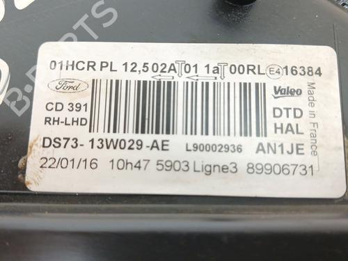 Right headlight FORD MONDEO V Hatchback (CE) 2.0 TDCi | BP34541099C29 - Image 2