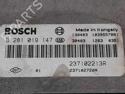 Engine control unit (ECU) DACIA LODGY (JS_)  | BP4414539M57 
