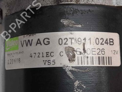 Starter VW POLO IV (9N_, 9A_) 1.4 16V | BP17470401M8 