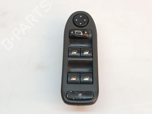 left-front-window-switch-citroen-c5-ii-rc_-2004-2005-2006-2007-2008-34346450 main image