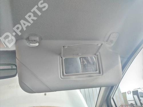 Used Right sun visor Right sun visor FORD FIESTA VI Van 1.4 TDCi (70 hp) 8371118 8371118
