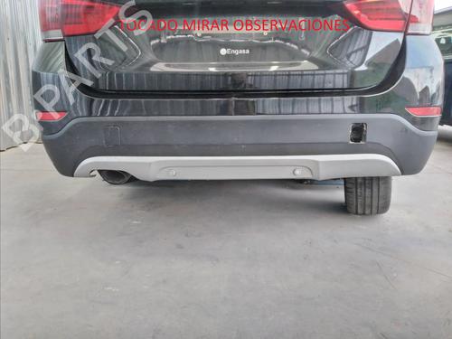 Paragolpes trasero BMW X1 (E84) sDrive 18 d (143 hp) 9213781