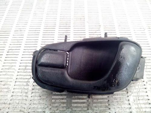 Used Front left interior door handle Front left interior door handle DAEWOO LANOS (KLAT) 1.3 (75 hp) 12313039 12313039