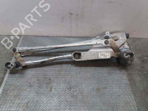 Used Front wiper motor Front wiper motor FORD FIESTA VI (CB1, CCN) [2008-2026] 2438511 2438511