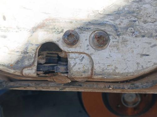 Used Rear left lock Rear left lock PEUGEOT BOXER Van 2.2 HDi 100 (101 hp) 40295592 40295592