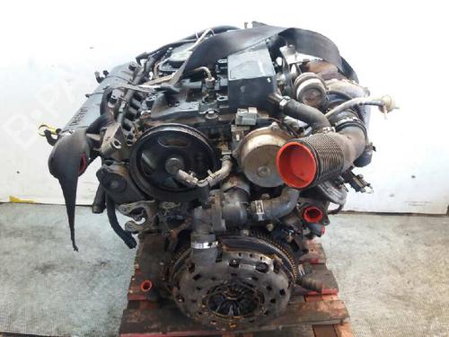 Engine FORD MONDEO III (B5Y) 2.0 16V DI / TDDi / TDCi (90 hp) 4518220