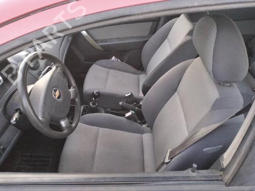 Radio CHEVROLET AVEO / KALOS Hatchback (T250, T255) 1.4 | BP11017037E6 