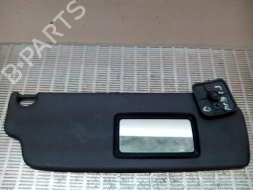 Right sun visor RENAULT TWINGO I (C06_) 1.2 (C067) (54 hp) 1593534