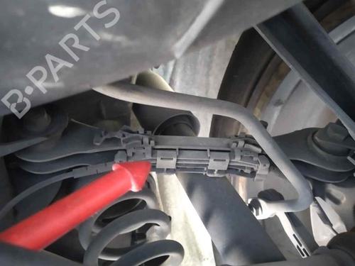 Used Left rear suspension arm BMW 3 (F30, F80) 318 d (143 hp) 17649153