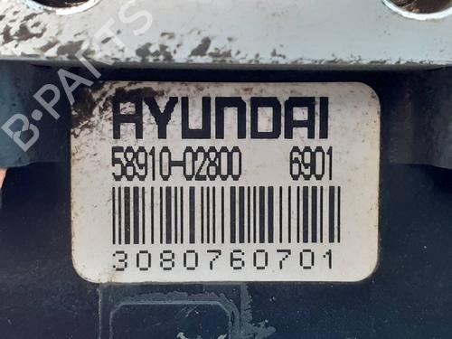 ABS pump HYUNDAI ATOS (MX) 1.1 | BP29446082M43 