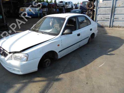 Starter HYUNDAI ACCENT II (LC) 1.3 | BP112592M8 