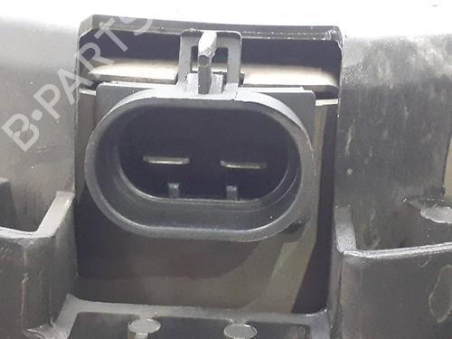 Radiator fan FORD TRANSIT CONNECT (P65_, P70_, P80_) 1.8 TDCi | BP30407968M35