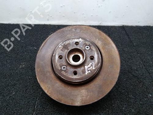 Right front steering knuckle DACIA LODGY (JS_)  | BP10502230M26 