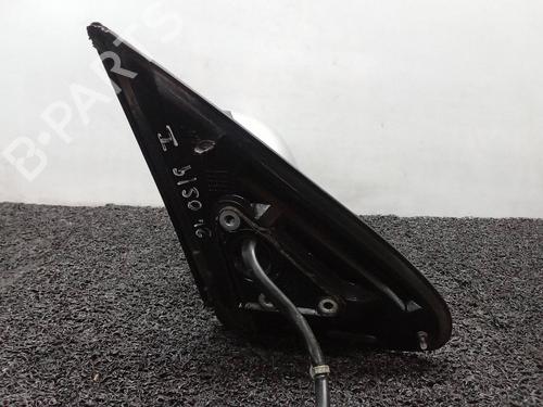 Left mirror NISSAN PRIMERA Hatchback (P11) 2.0 TD | BP7626731C26 