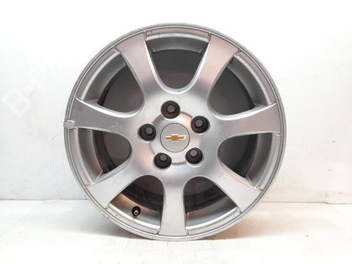 Used Rim CHEVROLET CRUZE (J300) 2.0 CDI (125 hp) 29865510