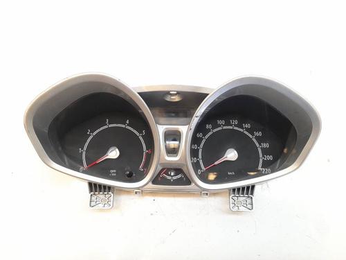 instrument-cluster-ford-fiesta-vi-cb1-ccn-8a6t10849ec-2008-2009-2010-2011-2012-2013-2014-2015-2016-2017-203730 main image