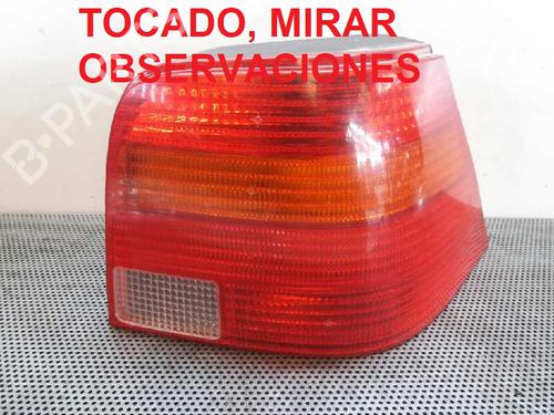 Used Right taillight VW GOLF IV (1J1) 1.6 (100 hp) 4023801
