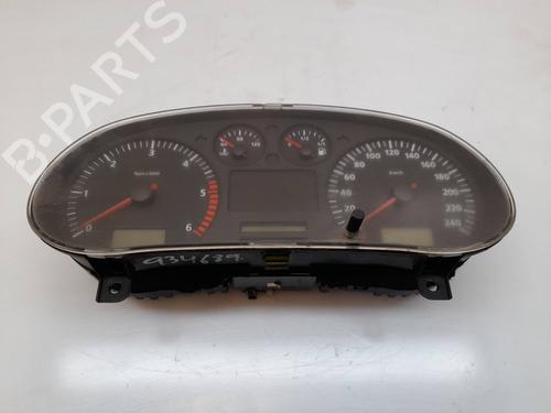 Used Instrument cluster SEAT TOLEDO II (1M2) 1.9 TDI (110 hp) 203542