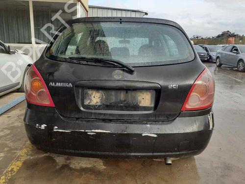 Right taillight NISSAN ALMERA II (N16) 2.2 dCi | BP31602931C35 