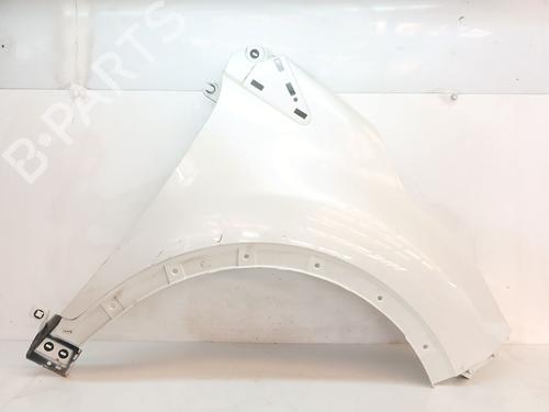 Used Right front fenders Right front fenders RENAULT CAPTUR I (J5_, H5_) [2013-2026] 36031696 36031696