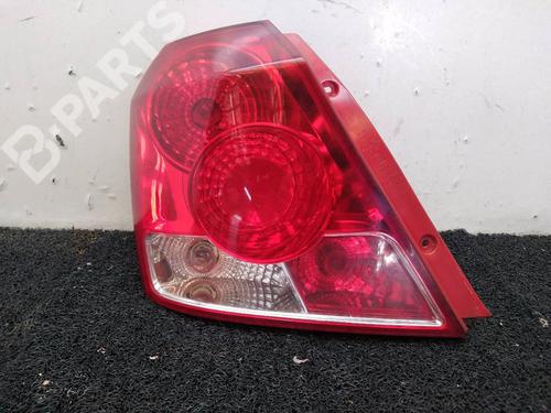 left-taillight-daewoo-kalos-klas-14-16v-2002-10487458 main image
