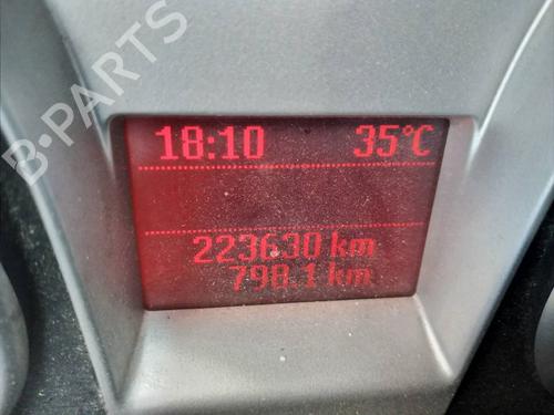 Left sun visor FORD FOCUS II Saloon (DB_, FCH, DH) 2.0 TDCi | BP10374532I1  - Image 11