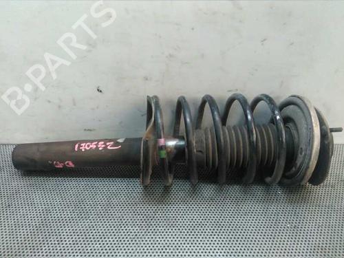 Used Right front shock absorber CITROËN C15 Box Body/MPV (VD_) 1.8 D (60 hp) 12313320