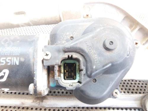 Front wiper motor NISSAN PRIMERA (P12) 1.9 dCi | BP3489849M29 