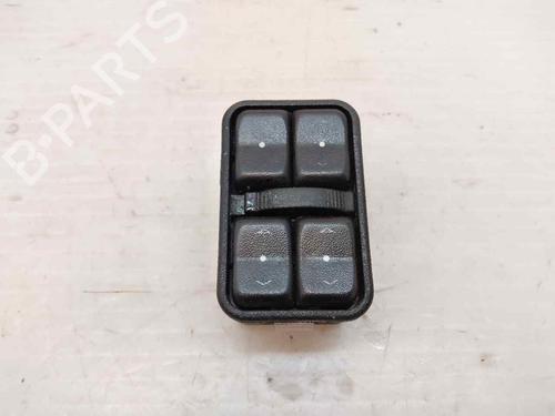 Used Left front window switch Left front window switch OPEL ASTRA G Hatchback (T98) [1998-2009] 25026670 25026670